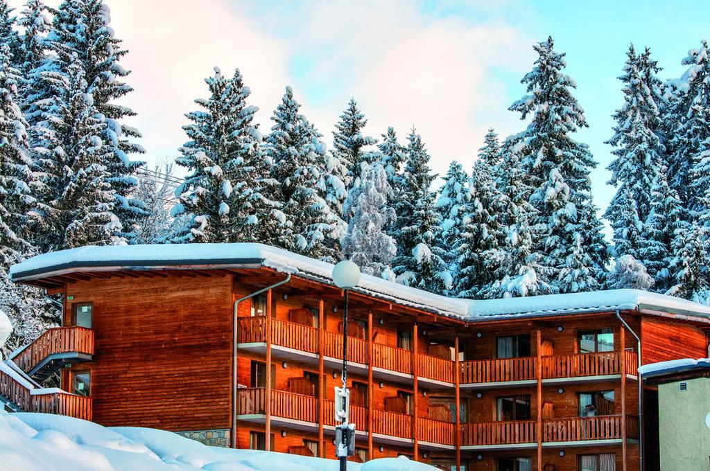 Hotel Vtf Les Carlines Doucy Exterior foto